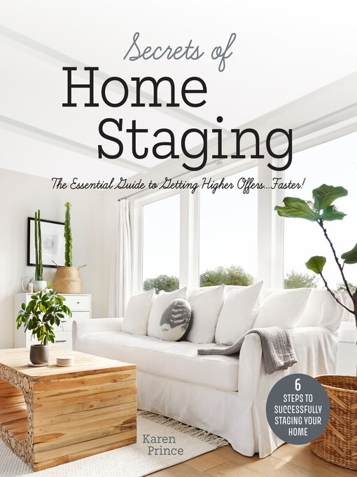 Title details for Secrets of Home Staging by Karen Prince - Wait list